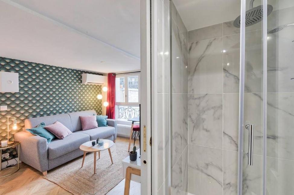 Appartement D'Architecte Proche Arc De Triomphe-2P Paris Dış mekan fotoğraf